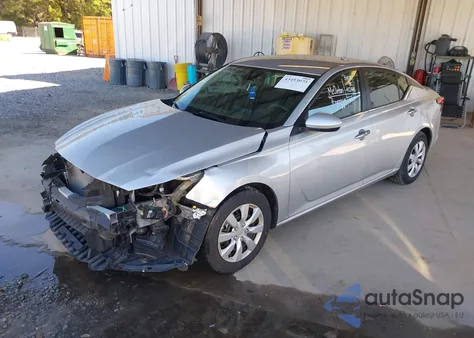 2023 Nissan Altima S Fwd from USA, damaged, VIN 1N4BL4BV7PN312920